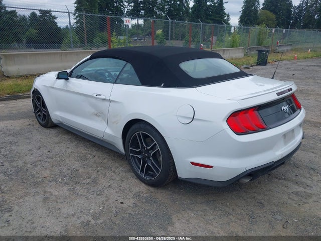 1FATP8UH9P5110555 Ford 4v