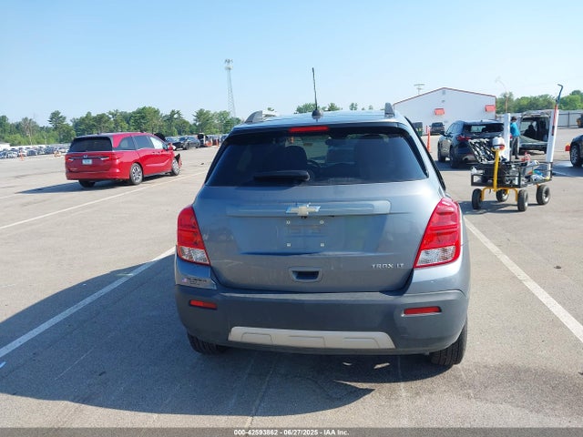 Chevrolet LUV 2015 KL7CJLSB1FB059644 Image 16