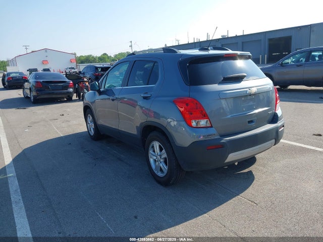 Chevrolet LUV 2015 KL7CJLSB1FB059644 Image 3