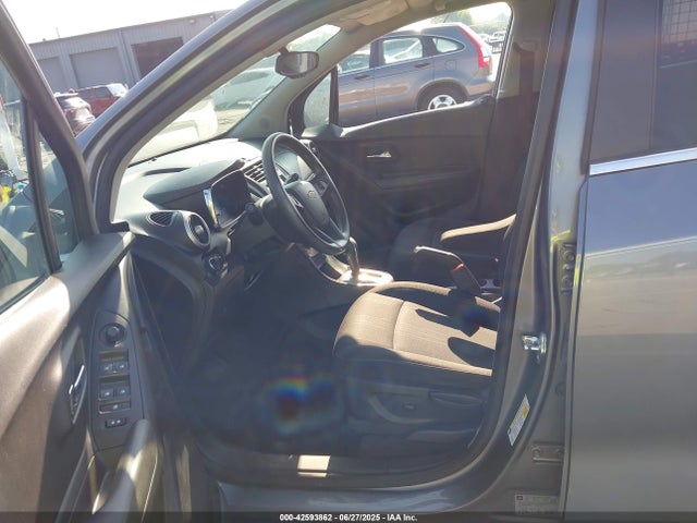 Chevrolet LUV 2015 KL7CJLSB1FB059644 Image 5