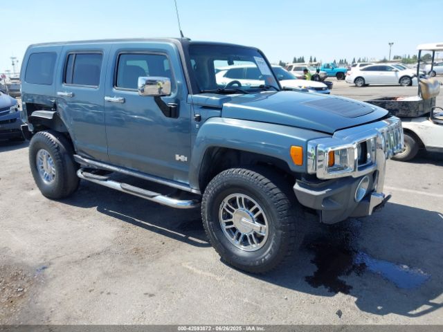 2007 HUMMER H3 SUV 5GTDN13E978124787