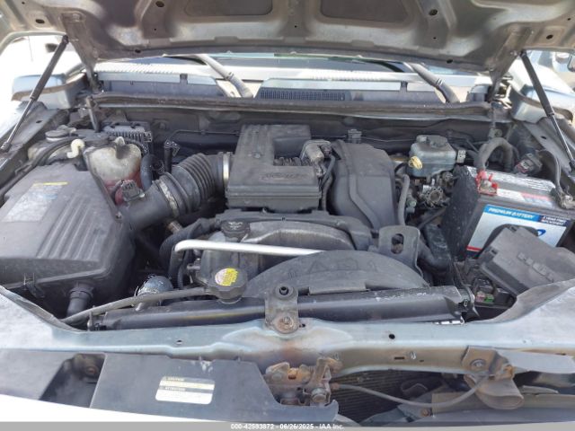 2007 HUMMER H3 SUV 5GTDN13E978124787 Photo 9