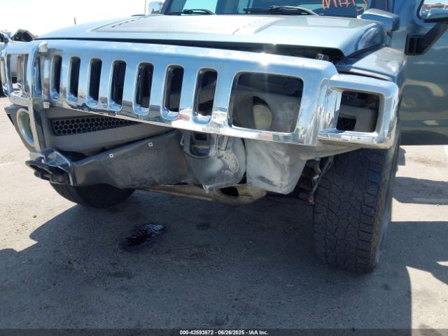 2007 HUMMER H3 SUV 5GTDN13E978124787 Photo 5