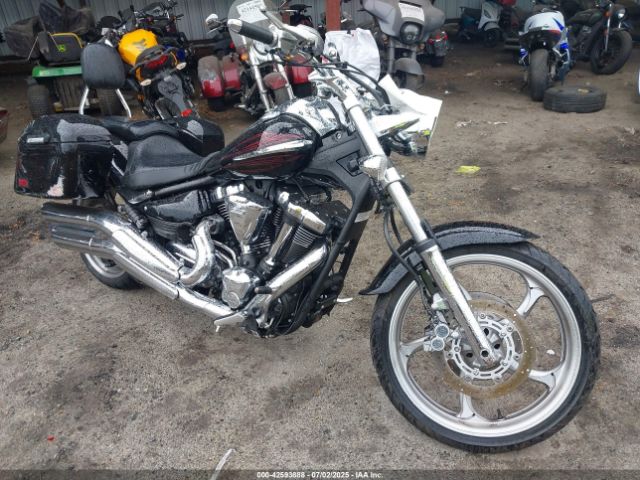 2009 YAMAHA XV1900 JYAVP27E99A009782