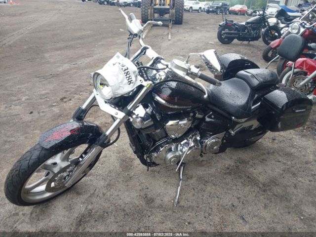 2009 YAMAHA XV1900 JYAVP27E99A009782 Photo 1