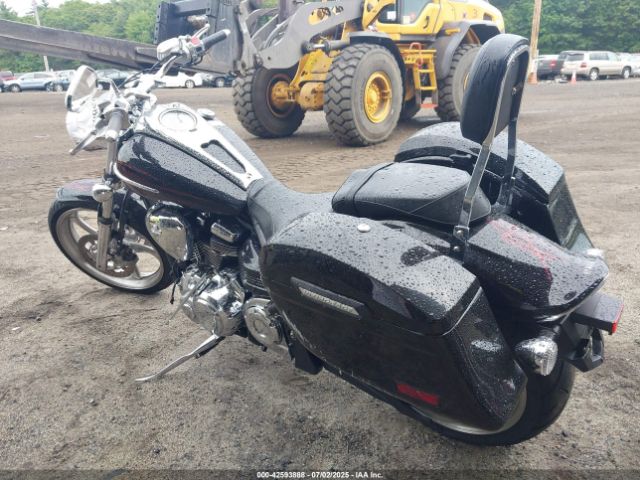 2009 YAMAHA XV1900 JYAVP27E99A009782 Photo 2