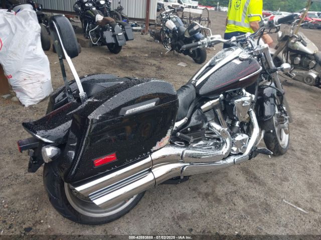 2009 YAMAHA XV1900 JYAVP27E99A009782 Photo 3