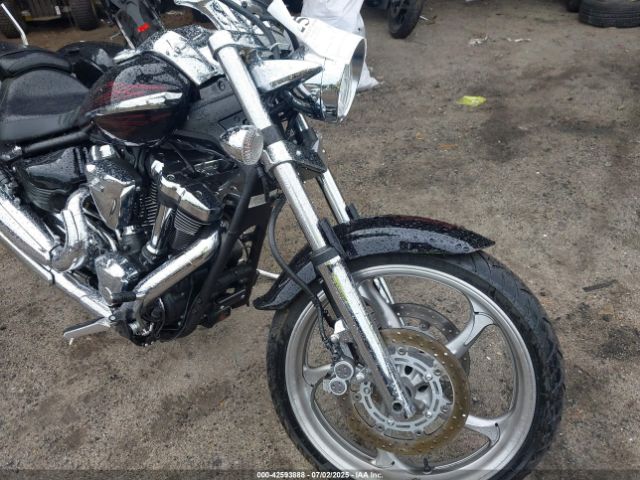 2009 YAMAHA XV1900 JYAVP27E99A009782 Photo 4