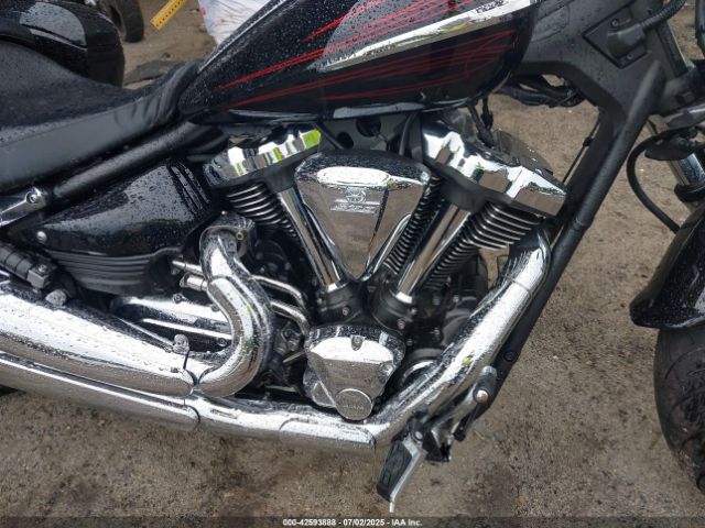 2009 YAMAHA XV1900 JYAVP27E99A009782 Photo 7