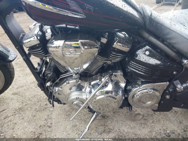 2009 YAMAHA XV1900 JYAVP27E99A009782 Photo 8
