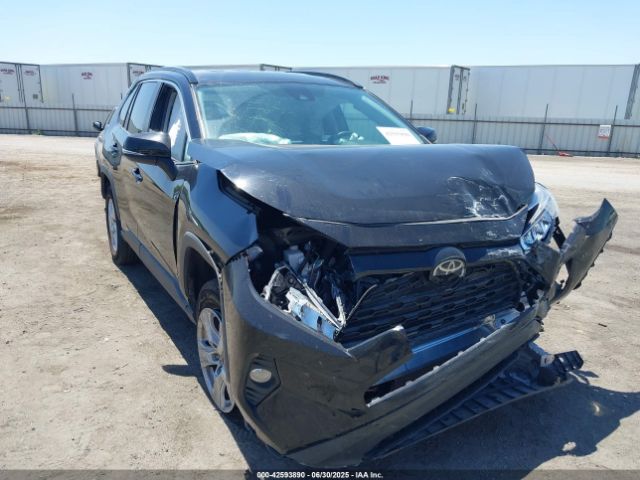 2021 TOYOTA RAV4 2T3W1RFV8MC120856
