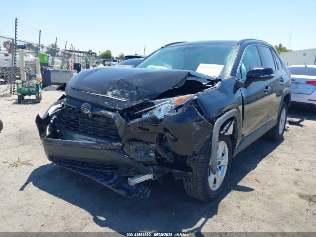 2021 TOYOTA RAV4 2T3W1RFV8MC120856 Photo 1