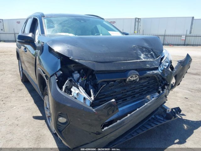 2021 TOYOTA RAV4 2T3W1RFV8MC120856 Photo 5