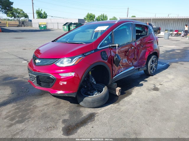 1G1FX6S09H4145119 Chevrolet 2017