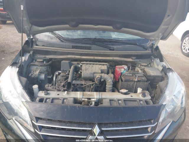 2021 MITSUBISHI MIRAGE G4 ML32FUFJ7MHF03410 Photo 9