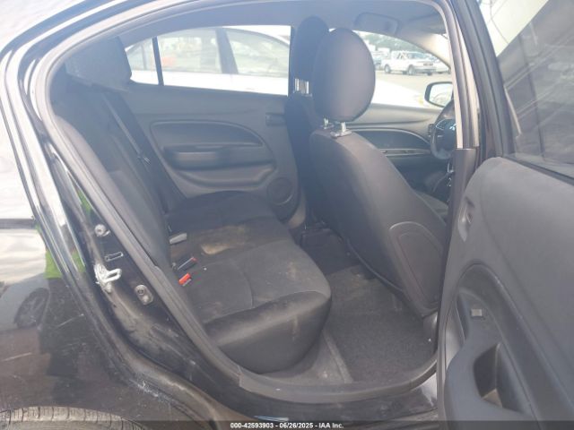 2021 MITSUBISHI MIRAGE G4 ML32FUFJ7MHF03410 Photo 7