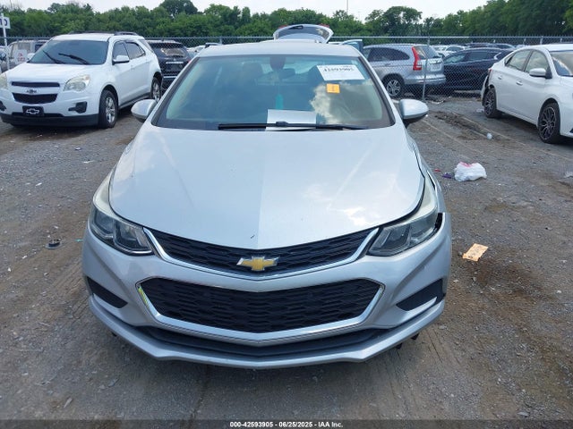 1G1BC5SM3H7261549 Chevrolet le2 -di: direct injection, vvt: variable valve timing, gen, alum
