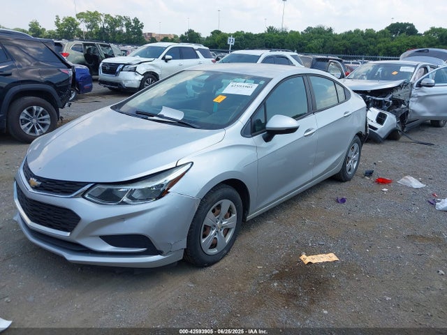 1G1BC5SM3H7261549 Chevrolet le2 -di: direct injection, vvt: variable valve timing, gen, alum