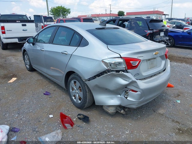 1G1BC5SM3H7261549 Chevrolet le2 -di: direct injection, vvt: variable valve timing, gen, alum