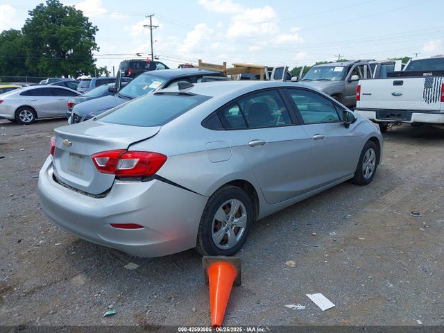 1G1BC5SM3H7261549 Chevrolet le2 -di: direct injection, vvt: variable valve timing, gen, alum