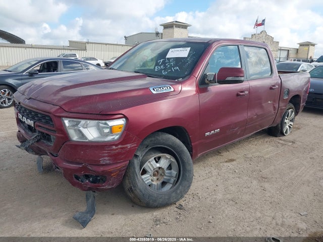 RAM 1500 2023 1C6SRFFT4PN541429 Image 2