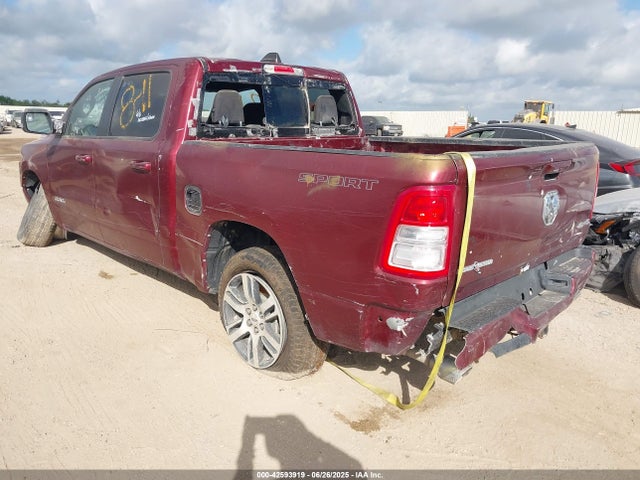 RAM 1500 2023 1C6SRFFT4PN541429 Image 3