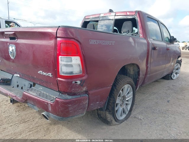 RAM 1500 2023 1C6SRFFT4PN541429 Image 4