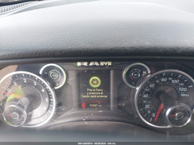 RAM 1500 2023 1C6SRFFT4PN541429 Image 7