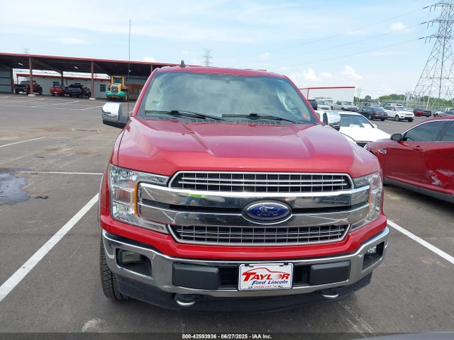 1FTEW1E42LFB17599 Ford gtdi