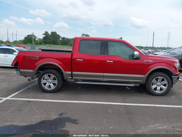 1FTEW1E42LFB17599 Ford gtdi