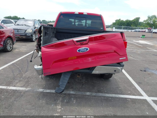 1FTEW1E42LFB17599 Ford gtdi