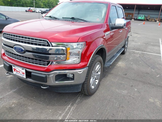1FTEW1E42LFB17599 Ford gtdi