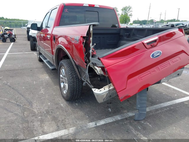1FTEW1E42LFB17599 Ford gtdi
