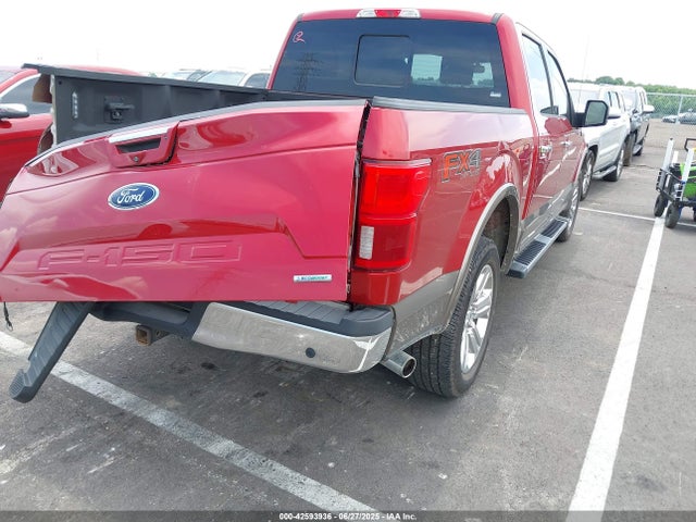 1FTEW1E42LFB17599 Ford gtdi