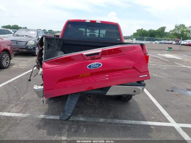1FTEW1E42LFB17599 Ford gtdi