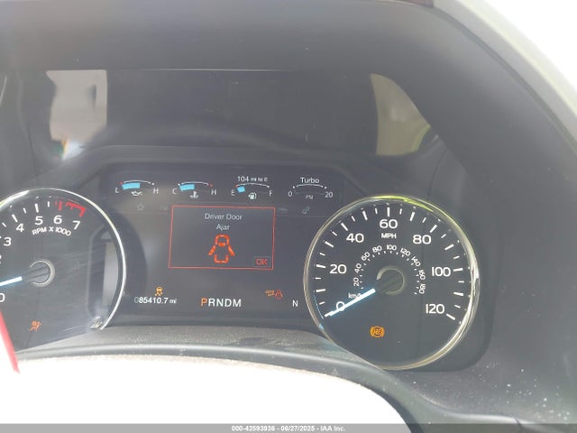 1FTEW1E42LFB17599 Ford gtdi