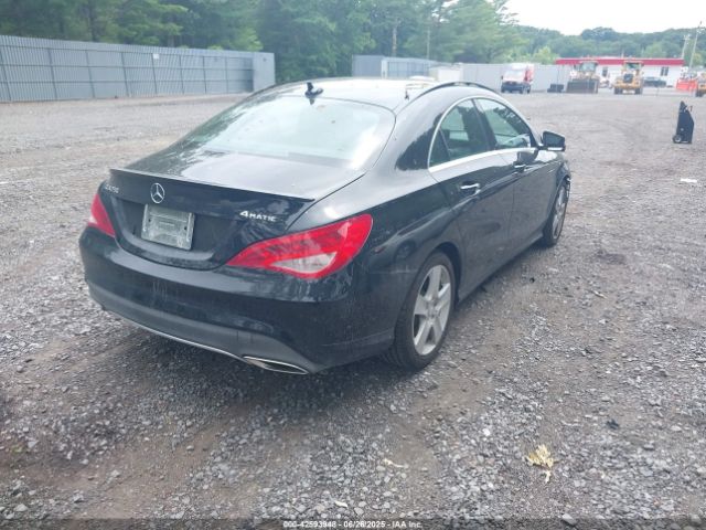 2017 MERCEDES-BENZ CLA 250 WDDSJ4GB4HN423480 Photo 3