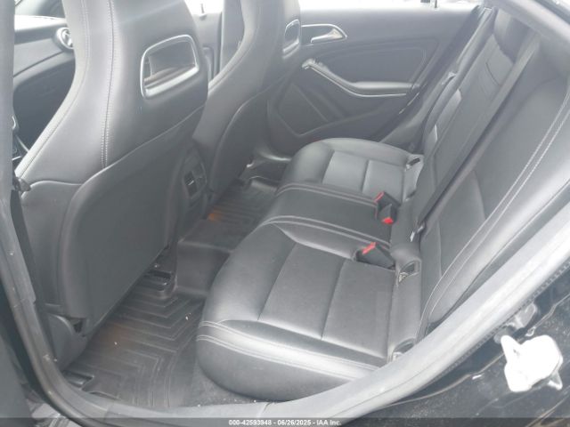 2017 MERCEDES-BENZ CLA 250 WDDSJ4GB4HN423480 Photo 7