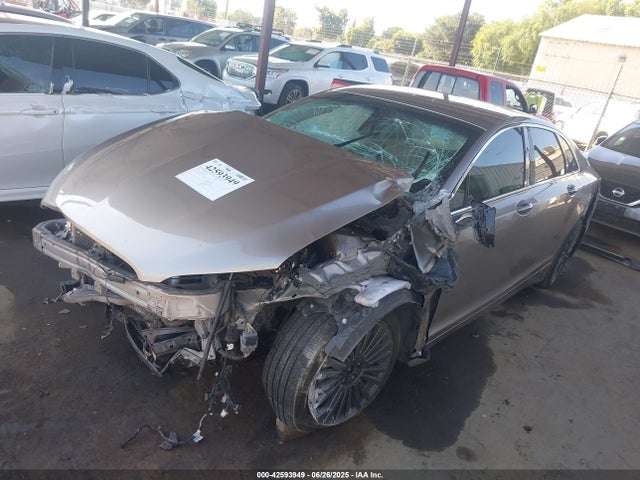 3LN6L5MU0JR627483 Lincoln 2.0l 4v atk