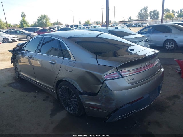 3LN6L5MU0JR627483 Lincoln 2.0l 4v atk