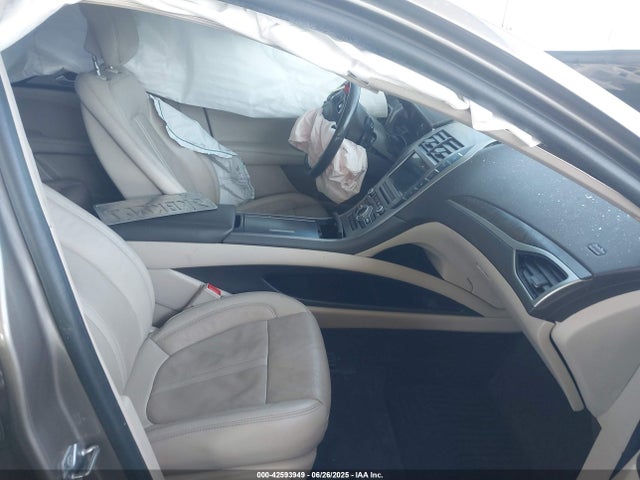 3LN6L5MU0JR627483 Lincoln 2.0l 4v atk