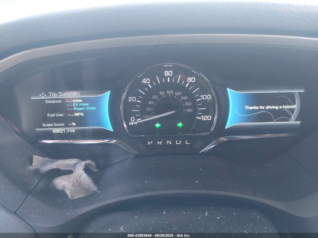 3LN6L5MU0JR627483 Lincoln 2.0l 4v atk