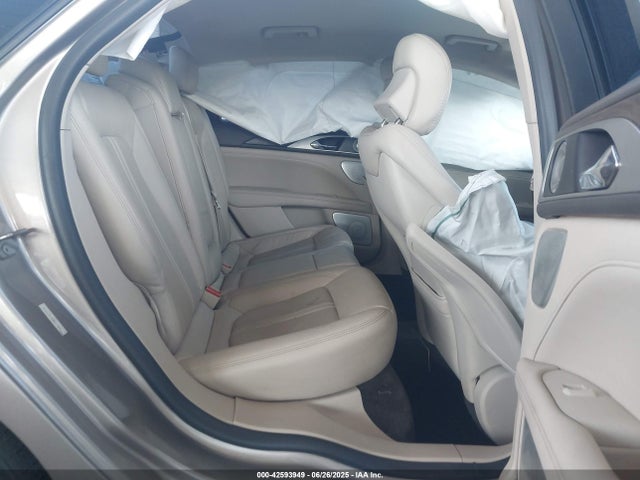 3LN6L5MU0JR627483 Lincoln 2.0l 4v atk