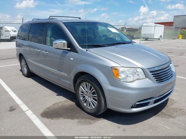 2014 CHRYSLER TOWN & COUNTRY 2C4RC1CG3ER224602
