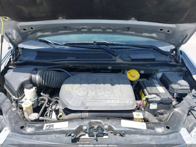 2014 CHRYSLER TOWN & COUNTRY 2C4RC1CG3ER224602 Photo 9