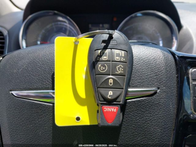 2014 CHRYSLER TOWN & COUNTRY 2C4RC1CG3ER224602 Photo 10