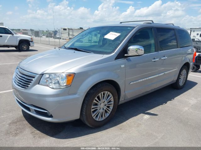 2014 CHRYSLER TOWN & COUNTRY 2C4RC1CG3ER224602 Photo 1