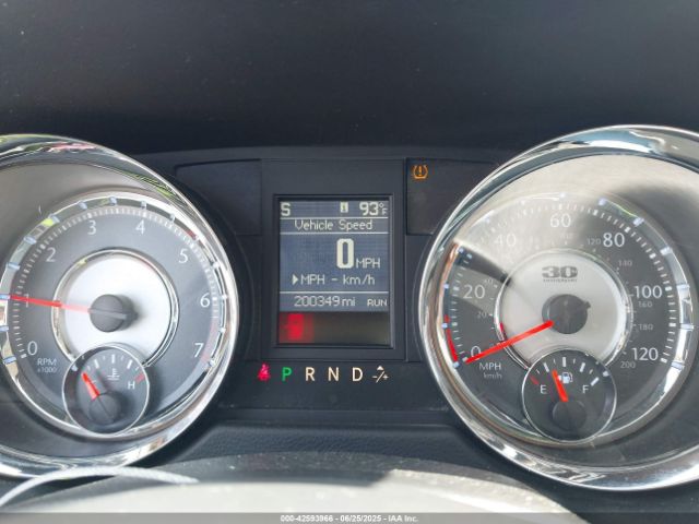 2014 CHRYSLER TOWN & COUNTRY 2C4RC1CG3ER224602 Photo 6