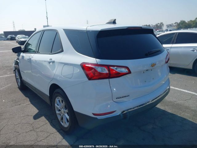 2018 CHEVROLET EQUINOX 3GNAXHEV2JS505199 Photo 2