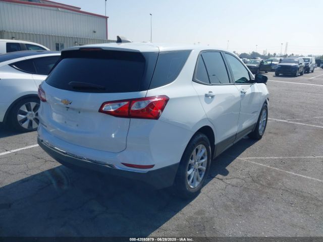 2018 CHEVROLET EQUINOX 3GNAXHEV2JS505199 Photo 3